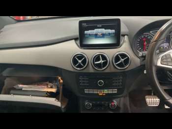 Used Mercedes-Benz B-Class 2015 for sale - 75194476: Photo