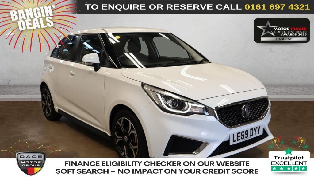 Used MG MG3 2020 for sale - 76570390: Photo 1