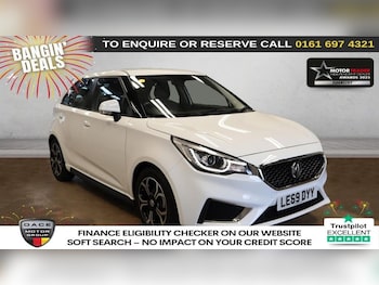 Used MG MG3 2020 for sale - 76570390: Photo