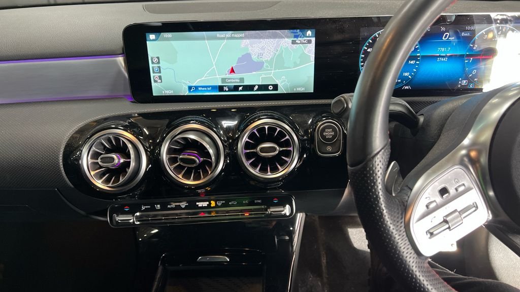 Used Mercedes-Benz A-Class 2021 for sale - 77507851: Photo 3