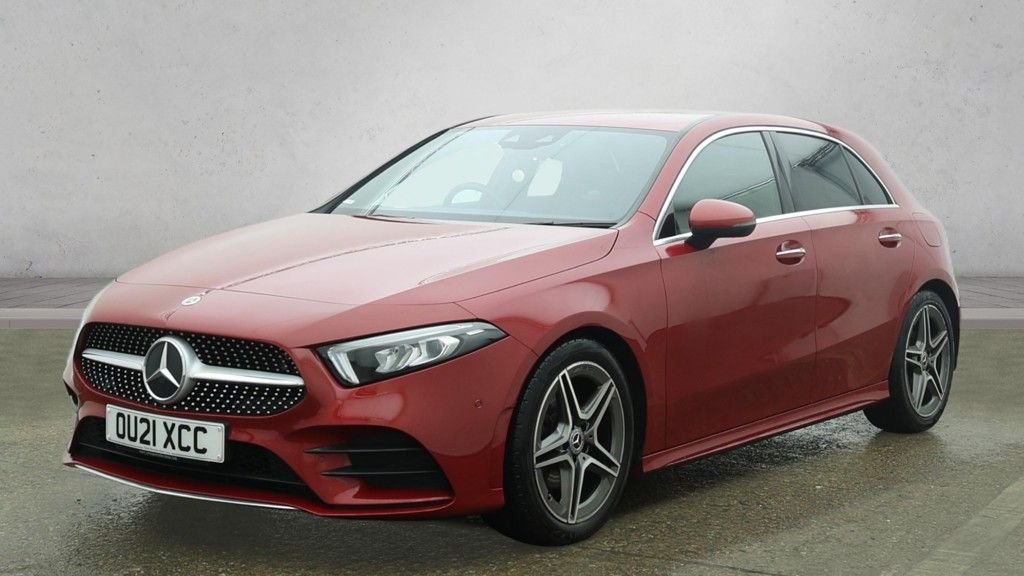 Used Mercedes-Benz A-Class 2021 for sale - 77507851: Photo 5