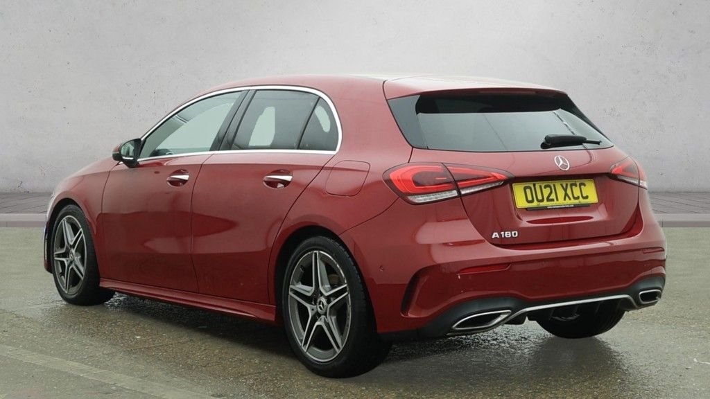 Used Mercedes-Benz A-Class 2021 for sale - 77507851: Photo 6