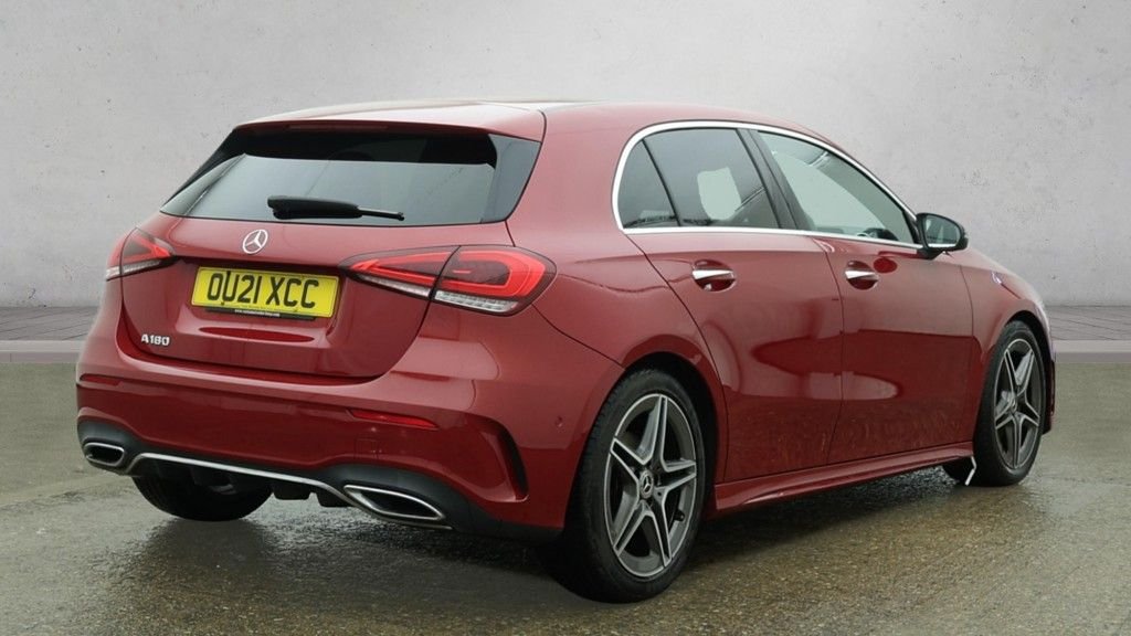 Used Mercedes-Benz A-Class 2021 for sale - 77507851: Photo 7