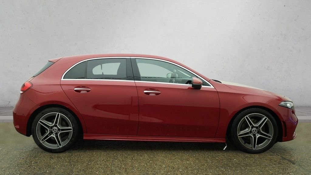 Used Mercedes-Benz A-Class 2021 for sale - 77507851: Photo 8