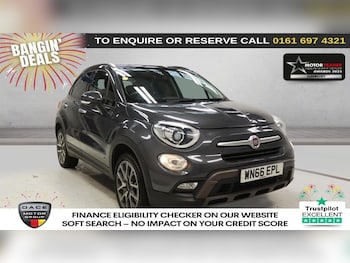 2016 (66) - 2.0 MultiJetII Cross Plus SUV 5dr Diesel Auto 4WD Euro 6 (s/s) (140 ps)