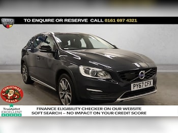 2017 (67) - D3 [150] Cross Country Lux Nav 5dr