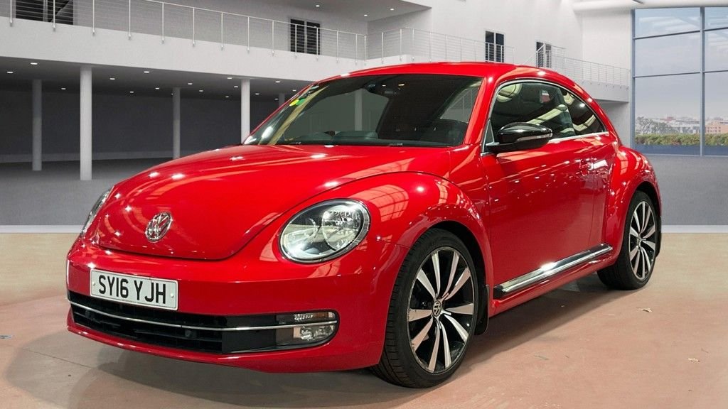 Used Volkswagen Beetle 2016 for sale - 78030597: Photo 5