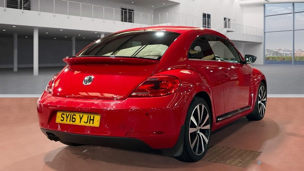 Used Volkswagen Beetle 2016 for sale - 78030597: Photo 7