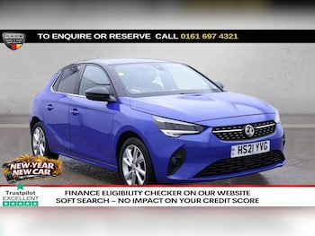 2021 (21) - 1.2 Elite Hatchback 5dr Petrol Manual Euro 6 (75 ps)