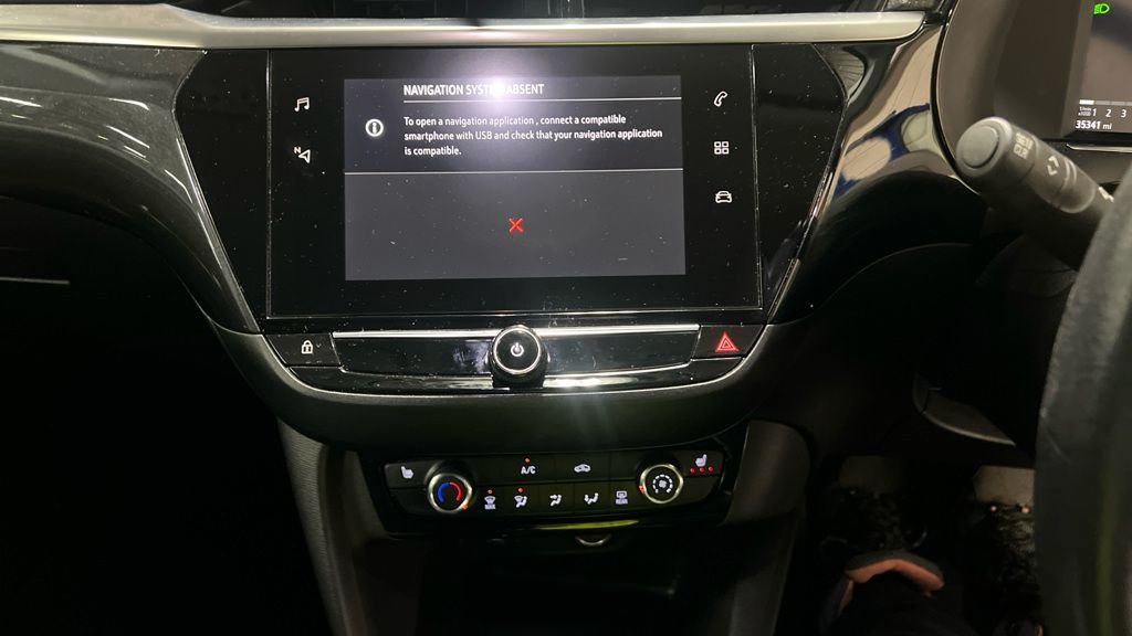 Used Vauxhall Corsa 2021 for sale - 77133449: Photo 3