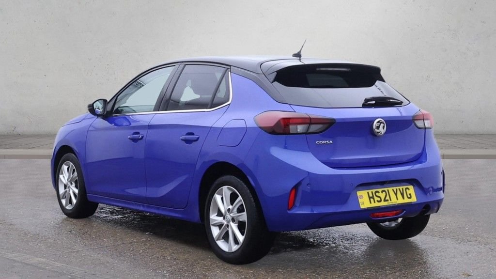 Used Vauxhall Corsa 2021 for sale - 77133449: Photo 6