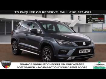 2020 (20) - 1.5 TSI EVO FR Sport SUV 5dr Petrol Manual Euro 6 (s/s) (150 ps)