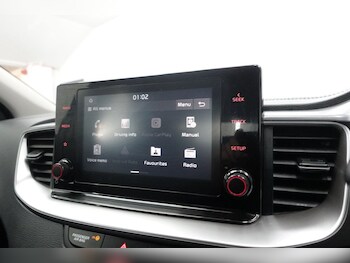 Used Kia XCeed 2021 for sale - 79584949: Photo