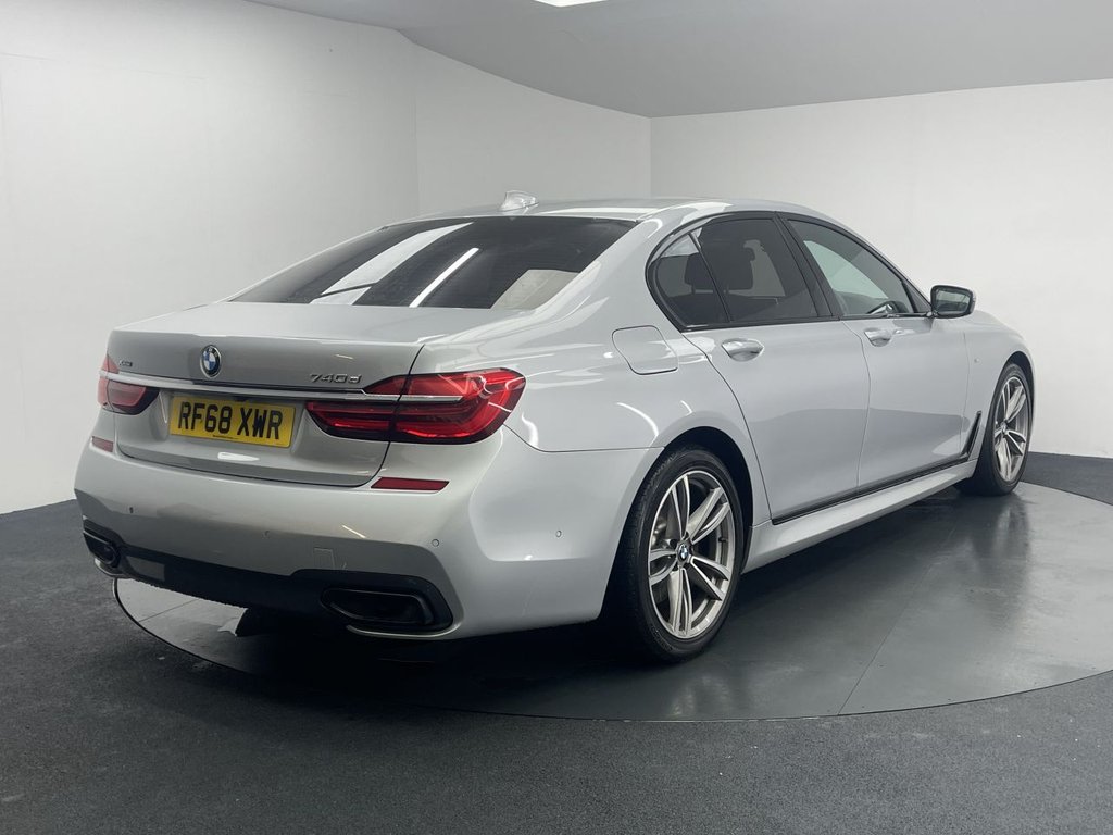 Used BMW 7 Series 2018 for sale - 76039877: Photo 10