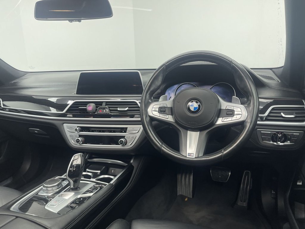 Used BMW 7 Series 2018 for sale - 76039877: Photo 18