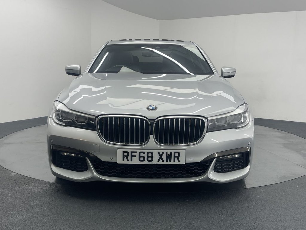 Used BMW 7 Series 2018 for sale - 76039877: Photo 5