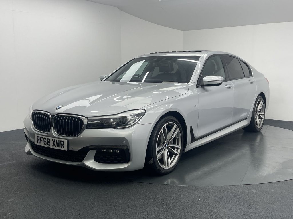 Used BMW 7 Series 2018 for sale - 76039877: Photo 6