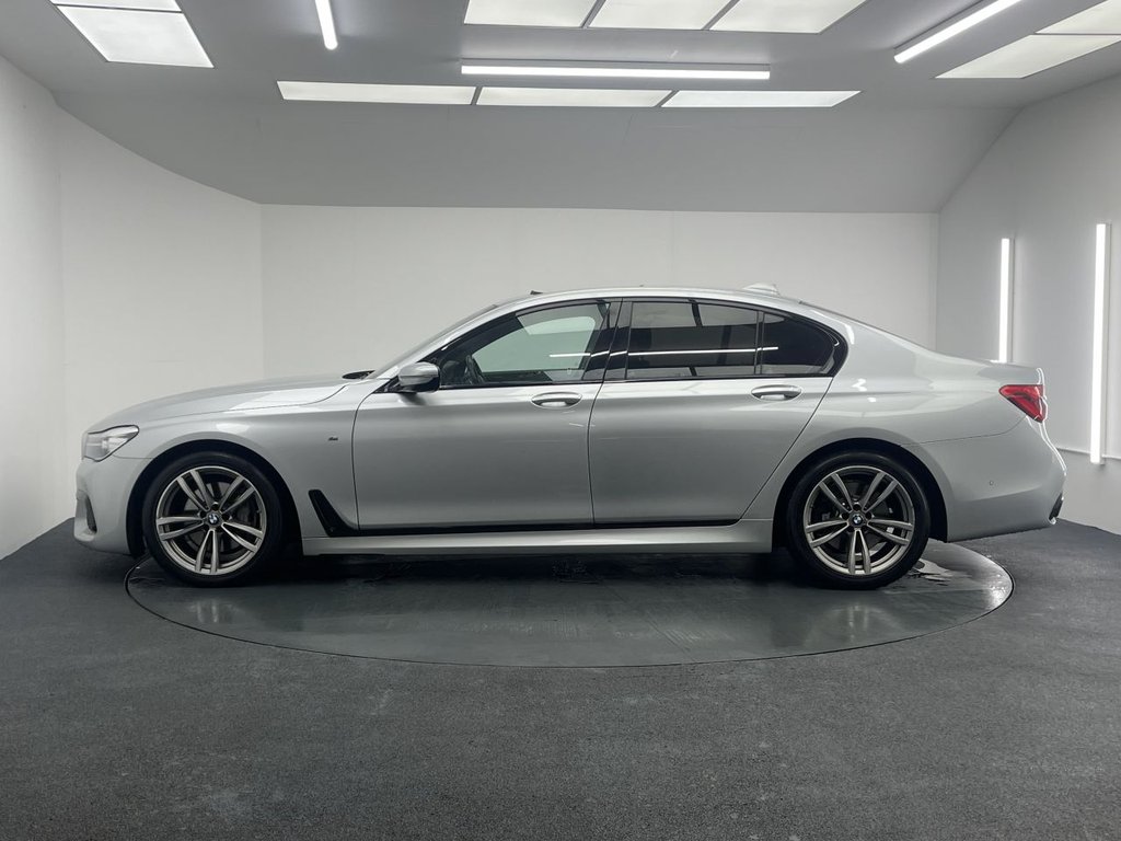 Used BMW 7 Series 2018 for sale - 76039877: Photo 7
