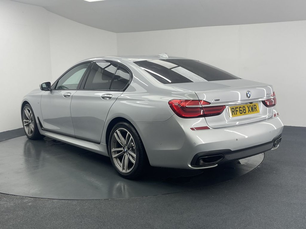 Used BMW 7 Series 2018 for sale - 76039877: Photo 9