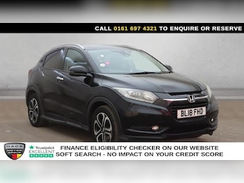 Honda HR-V feature image