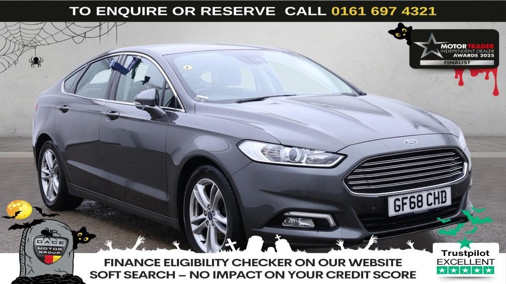 Used Ford Mondeo 2018 for sale - 76356458: Photo 1