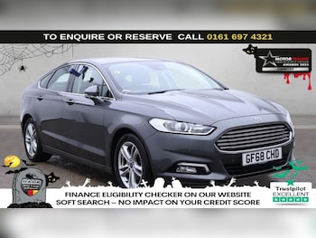 2018 (68) - 1.5T EcoBoost Zetec Edition Hatchback 5dr Petrol Manual Euro 6 (s/s) (165 p