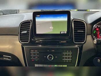 Used Mercedes-Benz GLE 2018 for sale - 77232025: Photo