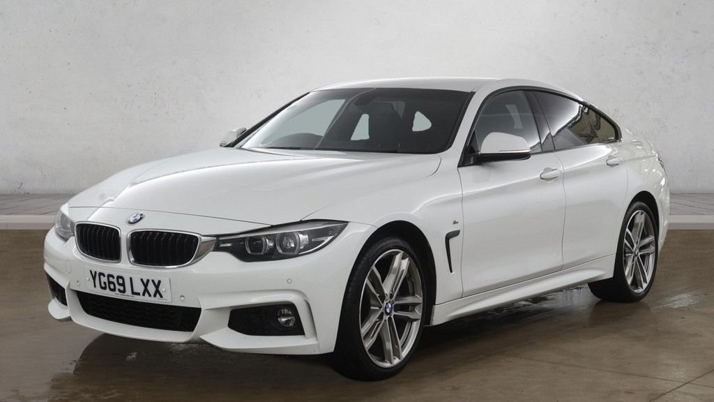 Used BMW 4 Series 2019 for sale - 77521397: Photo 5