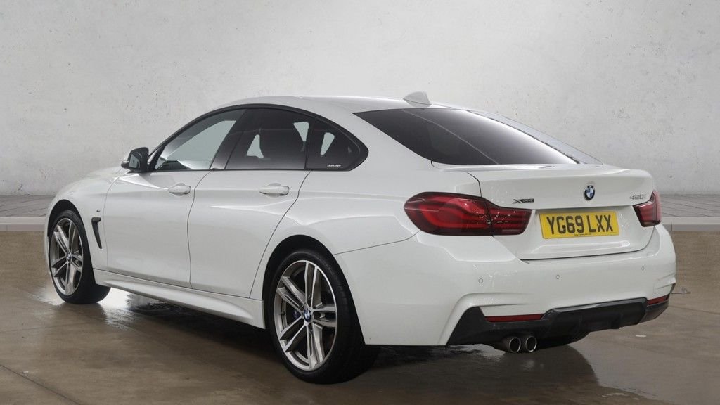 Used BMW 4 Series 2019 for sale - 77521397: Photo 6