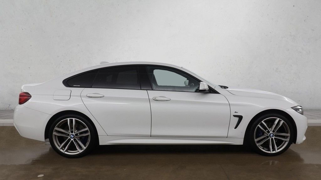 Used BMW 4 Series 2019 for sale - 77521397: Photo 8