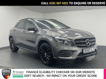 Used Mercedes-Benz GLA 2018 for sale - 79584445: Photo