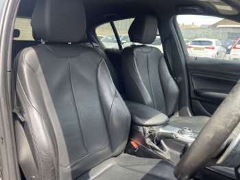 Used BMW 1 Series 2017 for sale - 74783859: Photo