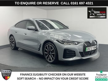2023 (72) - 40 83.9kWh M Sport Gran Coupe 5dr Electric Auto eDrive (340 ps)
