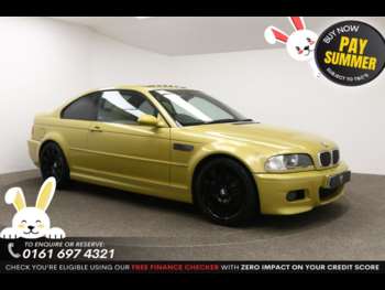 Used BMW M3 2004 for Sale