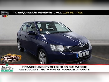 2017 (67) - 1.0 MPI SE 5dr