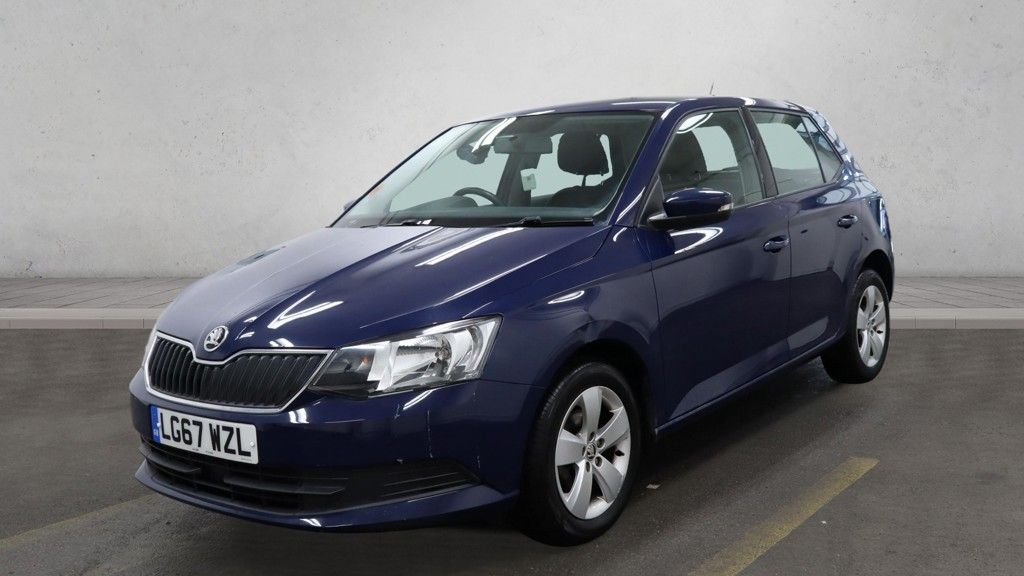 Used Skoda Fabia 2017 for sale - 77328176: Photo 5