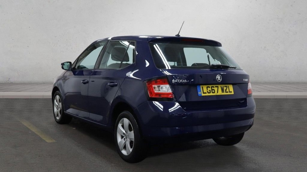 Used Skoda Fabia 2017 for sale - 77328176: Photo 6