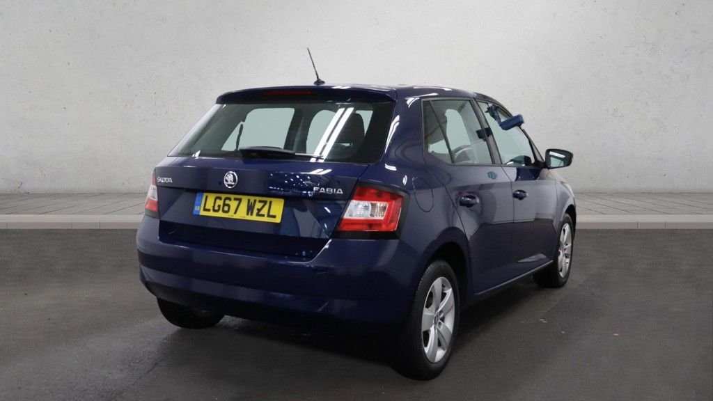 Used Skoda Fabia 2017 for sale - 77328176: Photo 7