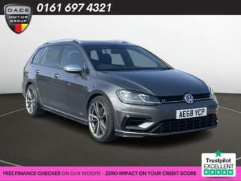2018 (68) - 2.0 TSI 310 R 5dr 4MOTION DSG
