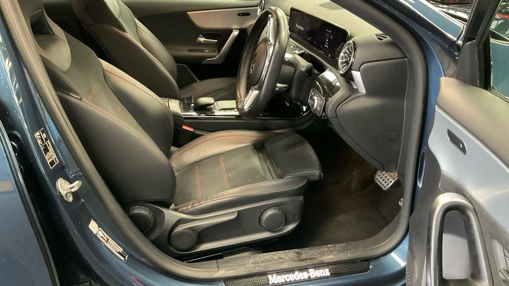 Used Mercedes-Benz A-Class 2022 for sale - 77693554: Photo 2