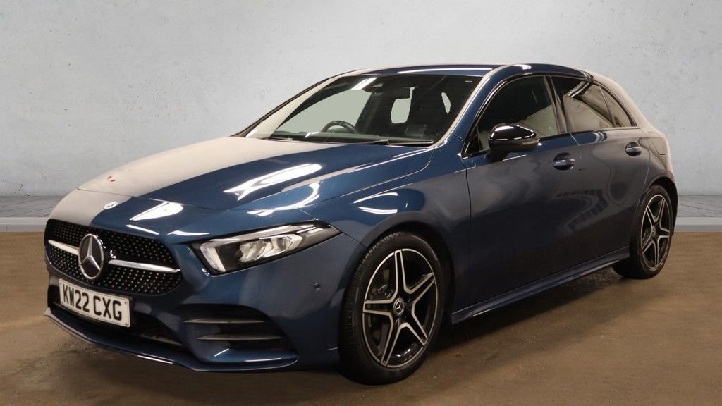 Used Mercedes-Benz A-Class 2022 for sale - 77693554: Photo 5