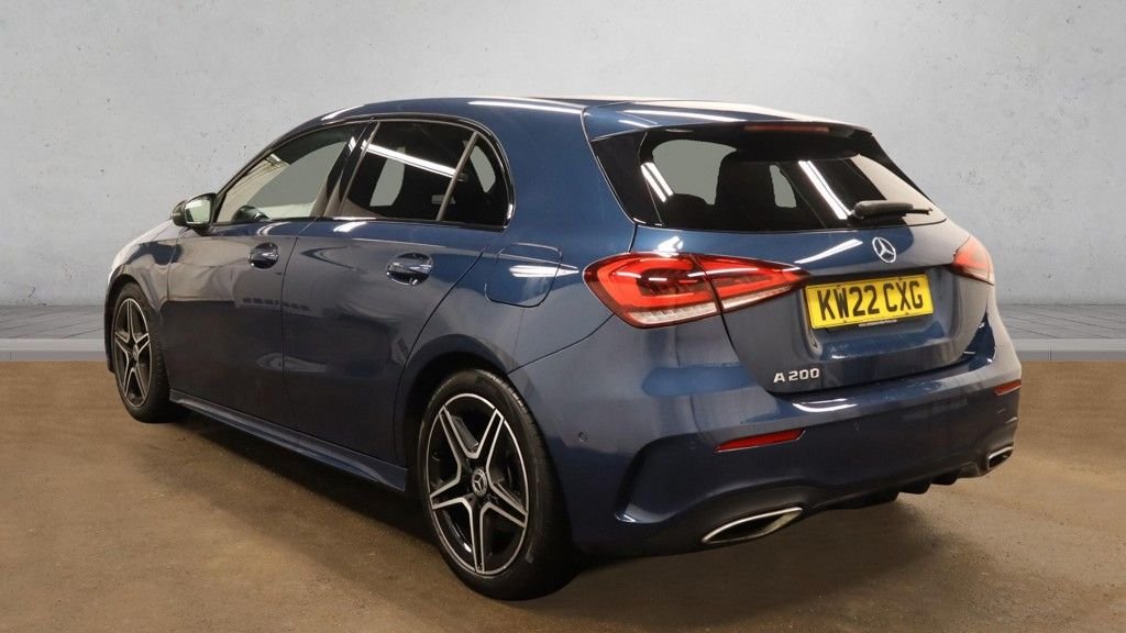 Used Mercedes-Benz A-Class 2022 for sale - 77693554: Photo 6