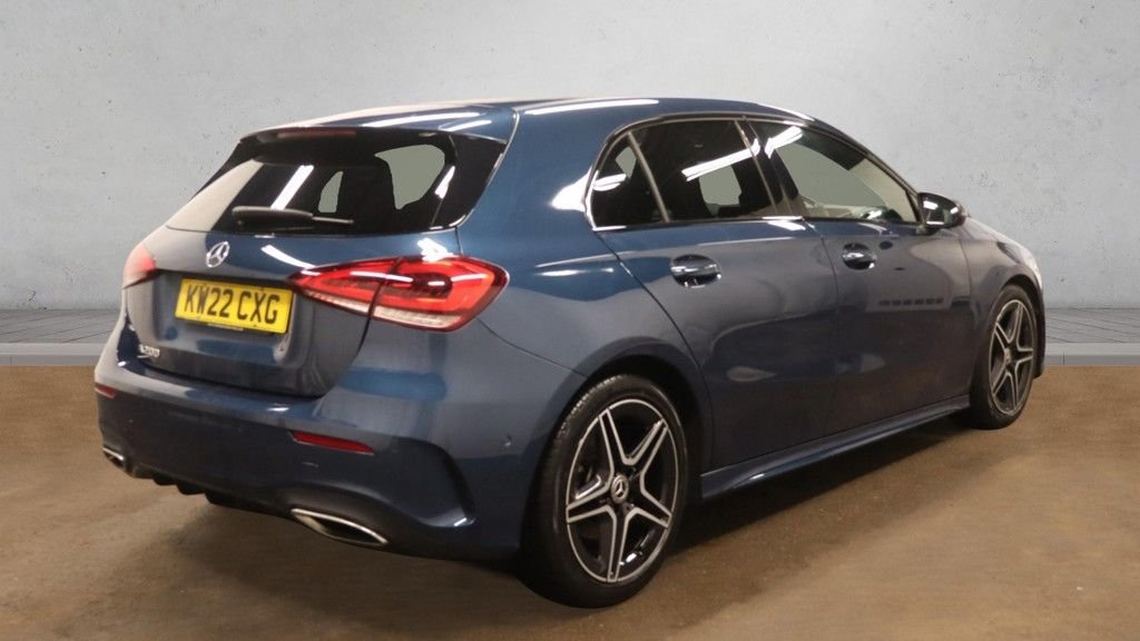 Used Mercedes-Benz A-Class 2022 for sale - 77693554: Photo 7