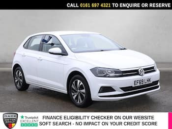 Used Volkswagen Polo 2020 for sale - 79822688: Photo
