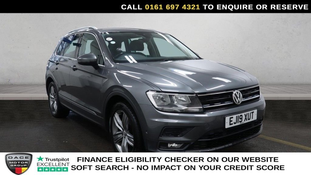 Used Volkswagen Tiguan 2019 for sale - 77749024: Photo 1