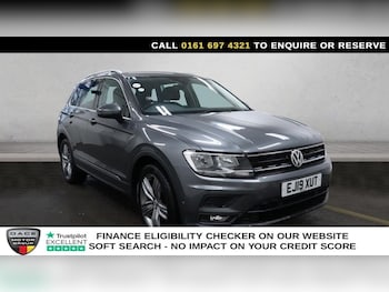 Used Volkswagen Tiguan 2019 for sale - 77749024: Photo