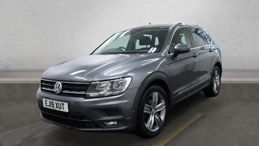 Used Volkswagen Tiguan 2019 for sale - 77749024: Photo 5