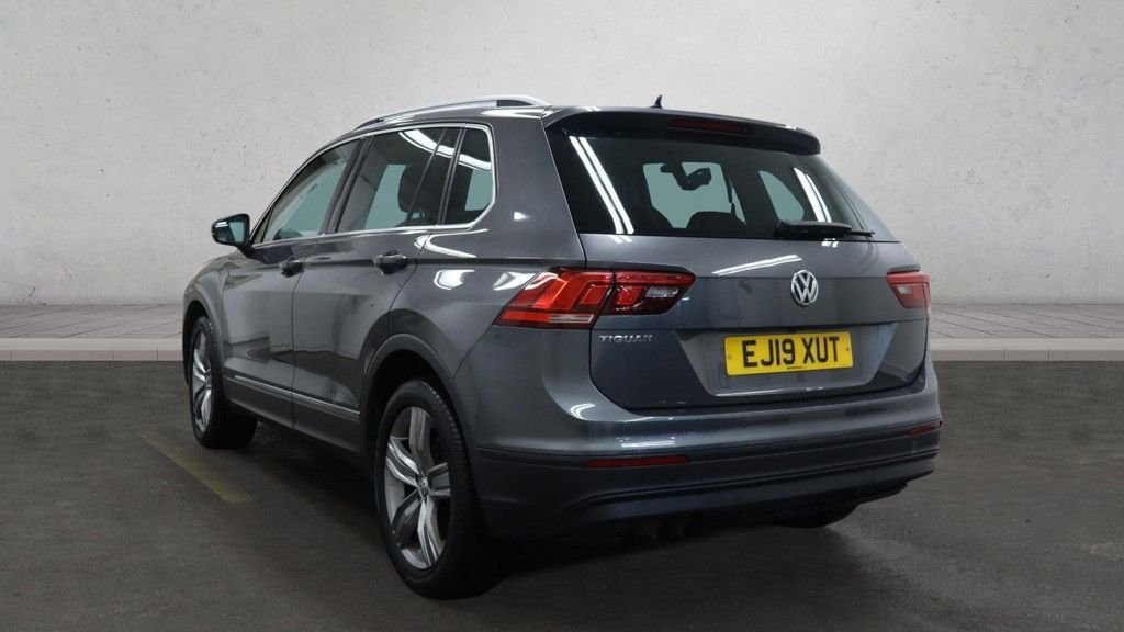 Used Volkswagen Tiguan 2019 for sale - 77749024: Photo 6