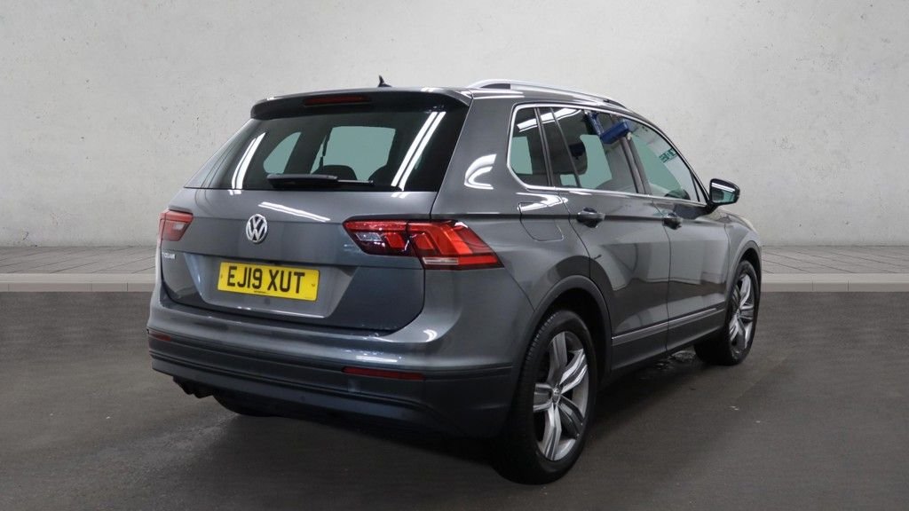 Used Volkswagen Tiguan 2019 for sale - 77749024: Photo 7