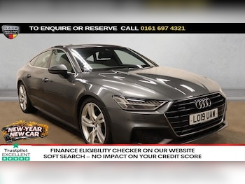 2019 (19) - 50 TDI Quattro S Line 5dr Tip Auto